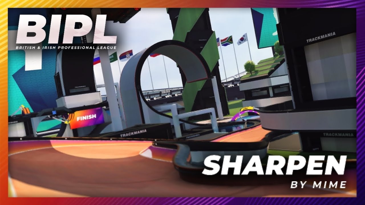 BIPL - Sharpen | Map Teaser - YouTube