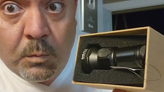 Awesome Flashlight Giveaway and Review - ThruNite Mini Catapult screenshot 4