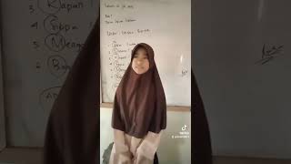 Unsur-unsur Berita Kelas VIII