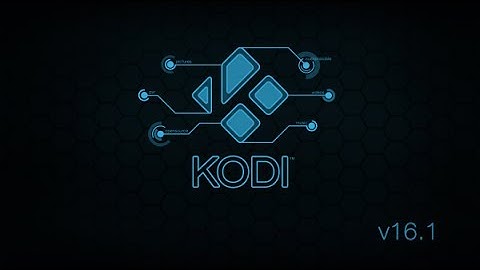 KODI 16.1 Download and Install | Tutorial