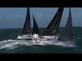 Navigation en Figaro 3, Bretagne-CMB