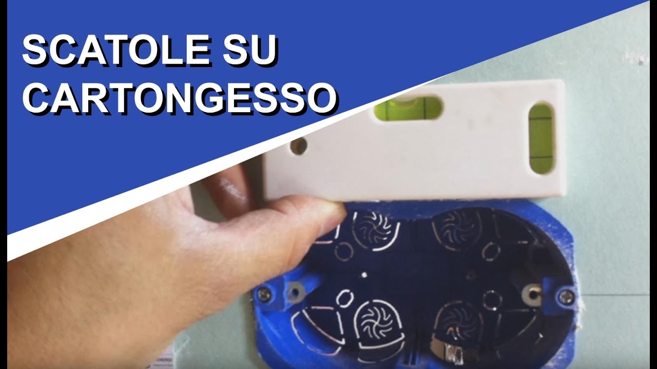 Come chiudere una traccia nel muro dopo aver spostato …
