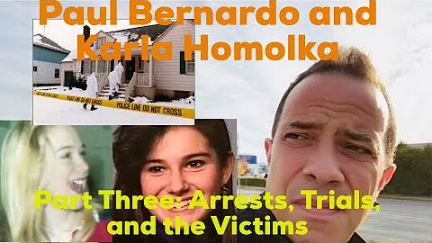 True Crime: Paul Bernardo And Karla Homolka|Ken & ...