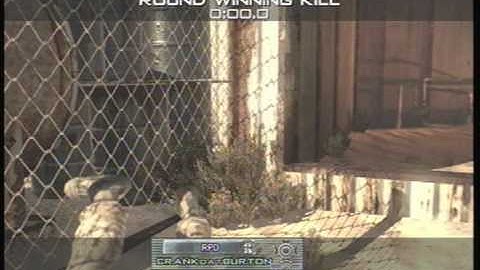 MW2 - Noob Tube and Throwing Knife Bounce montage 4 (Part 1)