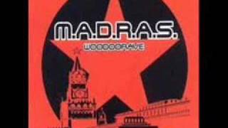 M.A.D.R.A.S - WOODOORAVE (DJ DIGRESS).wmv Resimi