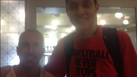 Justin Jackson (2014 UNC Commit) Interview With Coach Bill