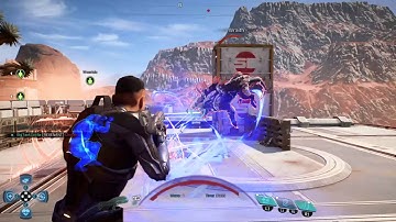 Mass Effect™: Andromeda - Good Biotic Combo
