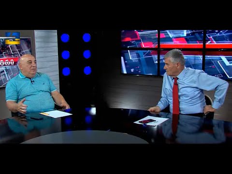 დასასჯელთა სიაში ხართ!  შიშის აგონია სანამ დაგწყებიათ, გააანალიზეთ, რა ხდება!  - ვალერი გელბახიანი