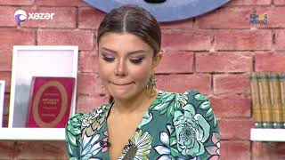 Səhər Mərkəzi - Sədəf Budaqova, Elnur Zeynalov 03.12.2021