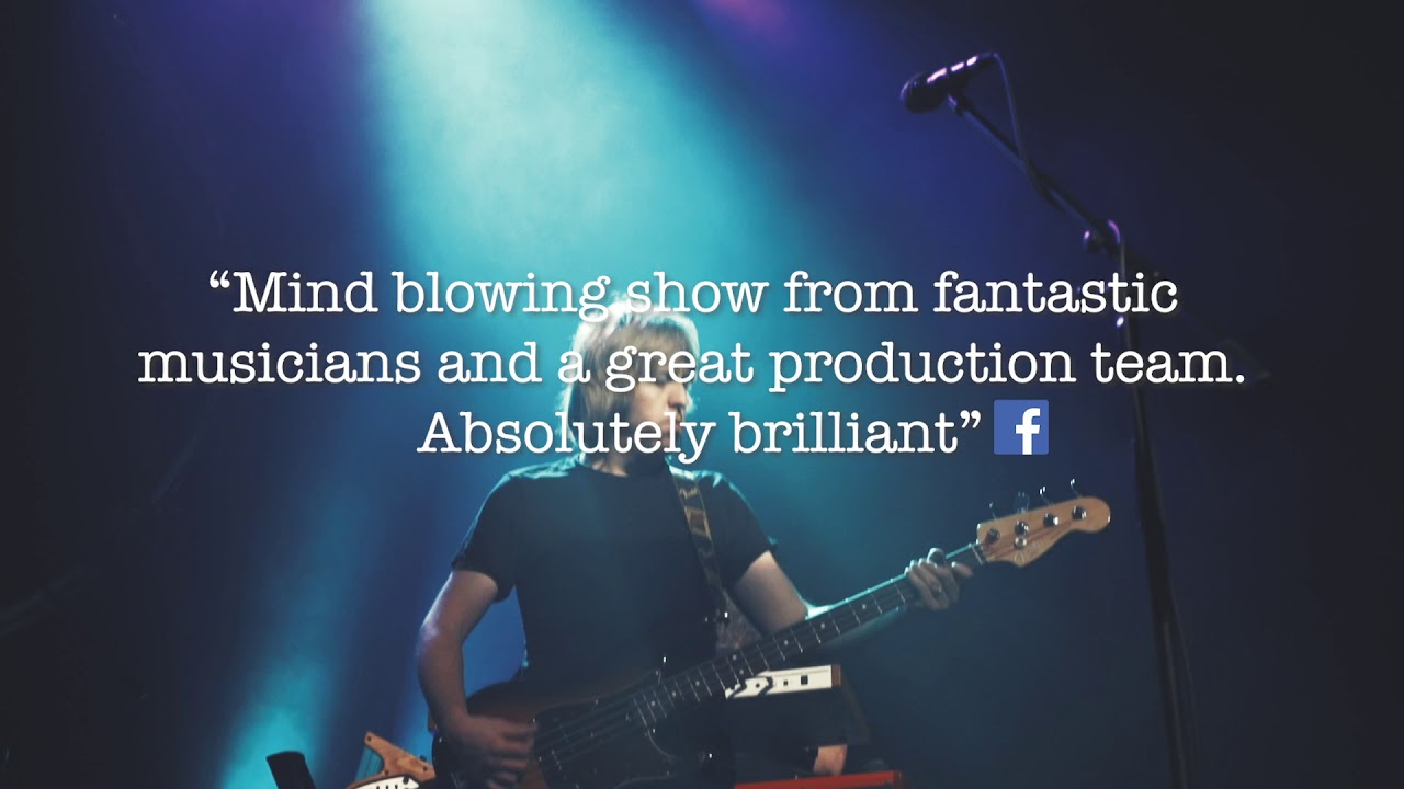 Think Floyd Live in Concert 2022