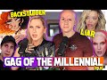 Toxic World Of YouTube Friendships & Drama | Gag Of The Millennial Ep.10 | Roly & Luxeria