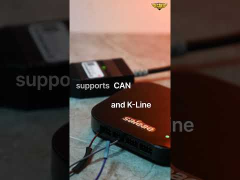 Vídeo de Emulador Julie SEND DATA + Adaptador 24C02 – CarLabImmo