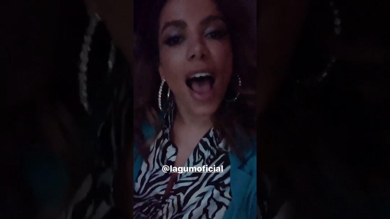 Anitta Stories, December 4, 2019