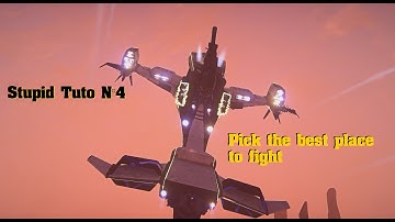 Planetside 2 - Stupid Tutorial N°4: Pick the best place to fight