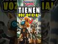 Tangle y Whisper est&aacute;n a punto de hacer historia en Sonic #sonic #sonicthehedgehog #segasonic
