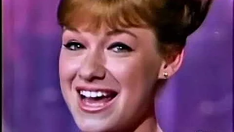 Janet Lennon with A Little Bird Told Me