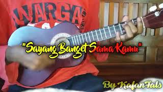 Download Lagu SOUQY-Aku Sayang Banget Sama Kamu-versi kentrung senar 3 MP3