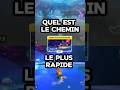 Le chemin le plus rapide sur mont glac dharmonie mk8d mariokart mk8dx tutorial astuces