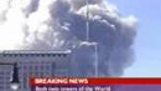 9/11: British TV coverage: 10.26-10.36 EST