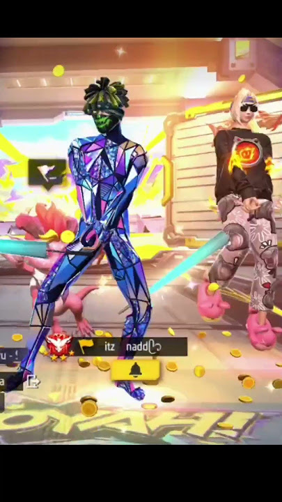 Jeje sama teman 😁#ffmax #jedagjedug #alightmotion #ff