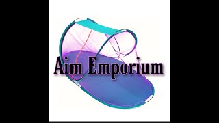 Aim Emporium Singh Bed Folding Mosquito Net for Adult #Machardani screenshot 5