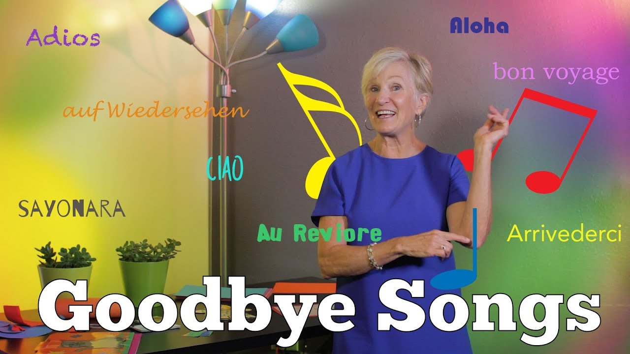 goodbye songs with dr jean youtube
