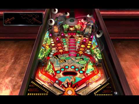Pinball Arcade - Attack From Mars