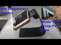 Diy mobile cellphone stand adjustable angle