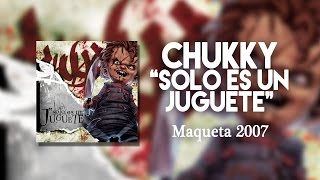 CHUKKY - SON DOS con JESULY (PROD. CHUKKY)