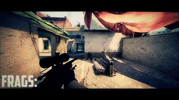 CS:GO - 1v4 CLUTCH (Fragmovie)