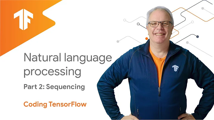 Sequencing - Turning sentences into data (NLP Zero to Hero - Part 2)
