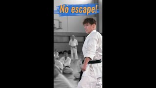 André Bertel - No escape, no taisabaki in Gohon Kumite!