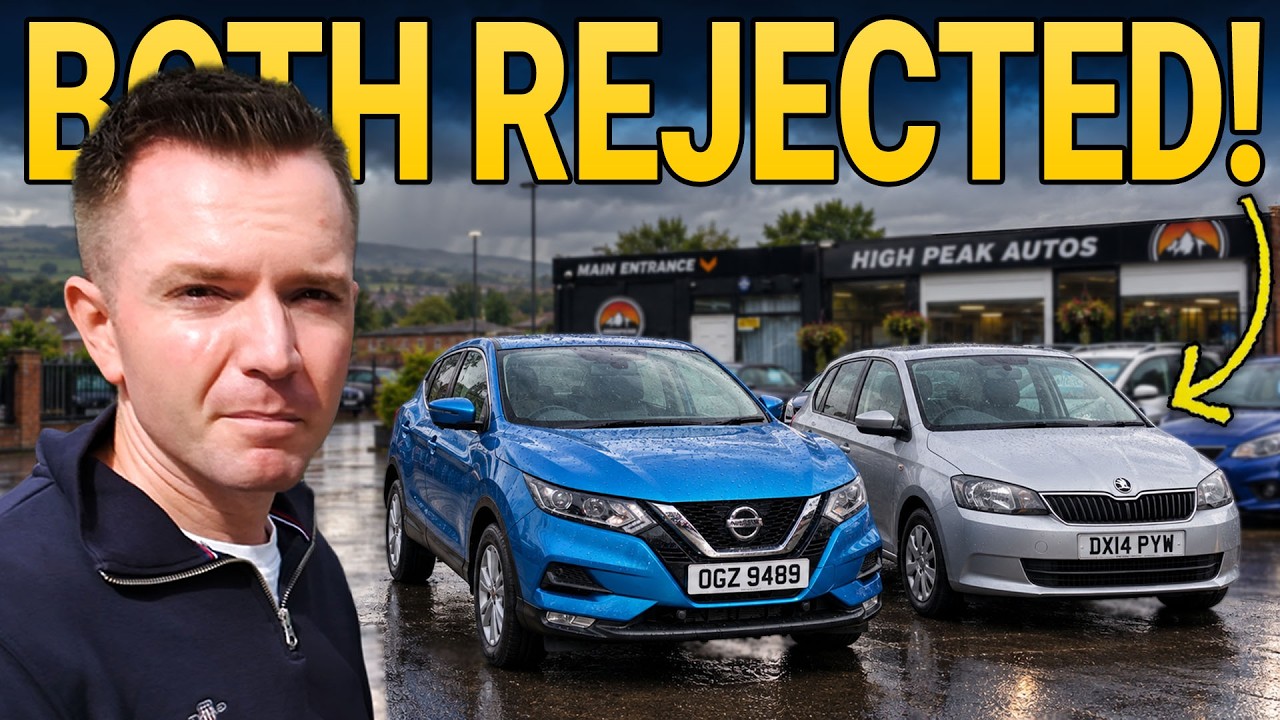 What's Wrong With These Cars? BOTH Customers Walked Away!