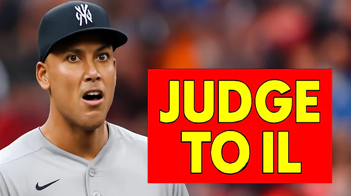 Aaron Judge injury update: Yankees star, AL MVP frontrunner diagnosed with flexor strain