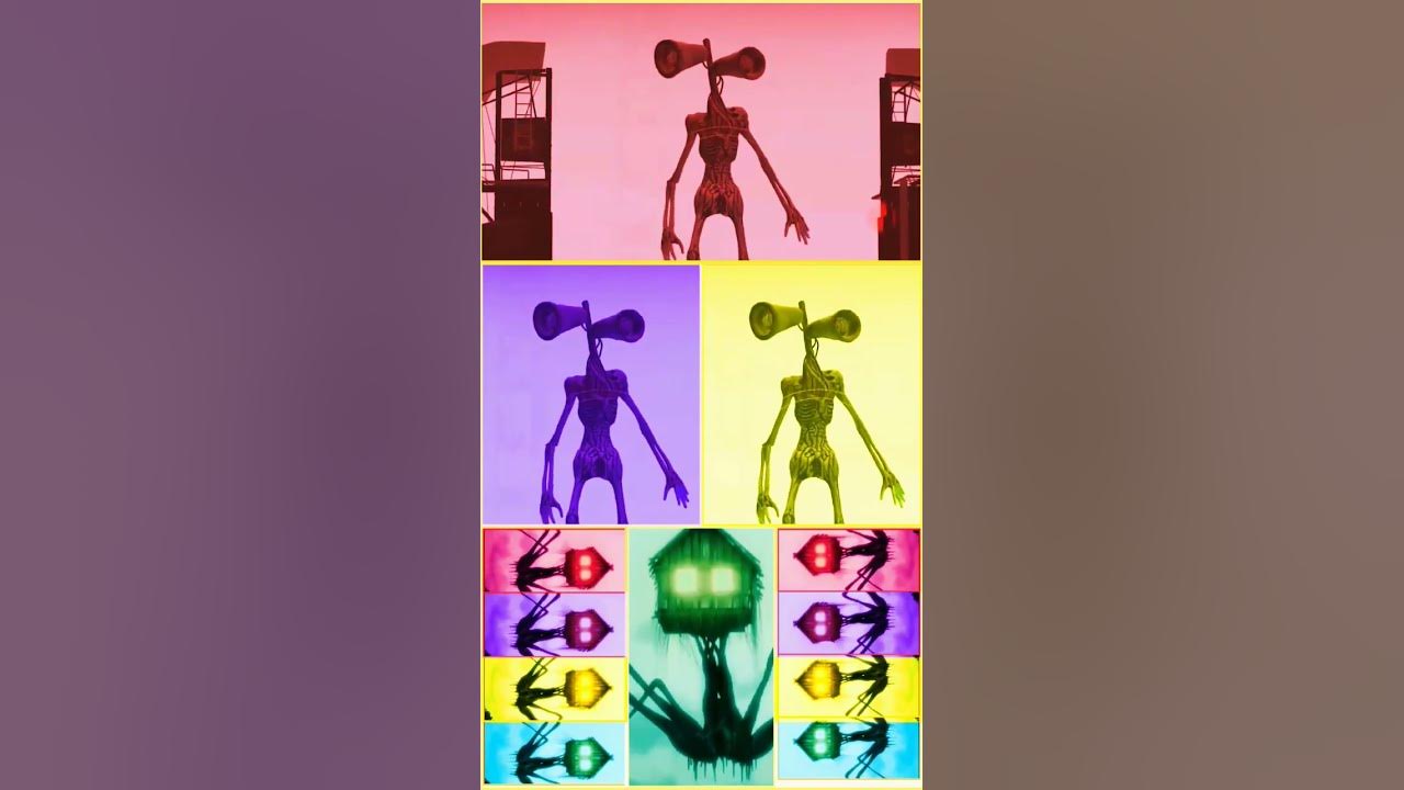 Siren Head 🆚 coffin dance songs memes  🌈 MEGA MIX🆕 2025 (cover) 🆕 part 360 #song #memsy#coffindan 💯