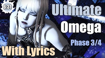 Omega Protocol (Ultimate) Phase 3/4 Theme - BGM With Lyrics