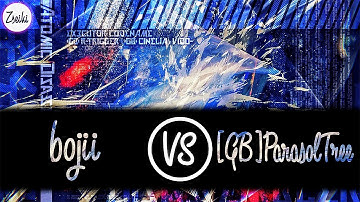 bojii VS [GB]ParasolTree | CS4W - Atomic Disassembler [Antiatom Constructor] - osu!mania