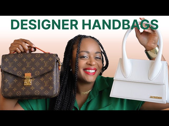 My fist ever designer bag purchase + The RealReal Review : r/handbags