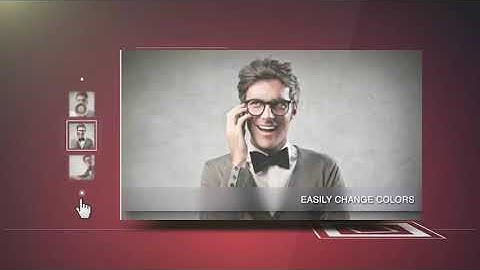 Photo Slideshow App | After Effects Project Files - Videohive template