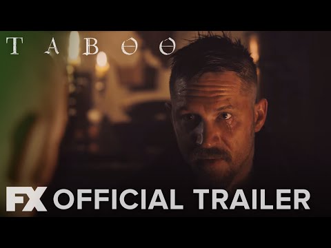 Video Taboo | Season 1: Official Trailer | FX