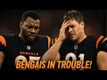 Bengals Defense Collapsing! Shamar Stewart &amp; Hendrickson Injured — What Happens Now?!
