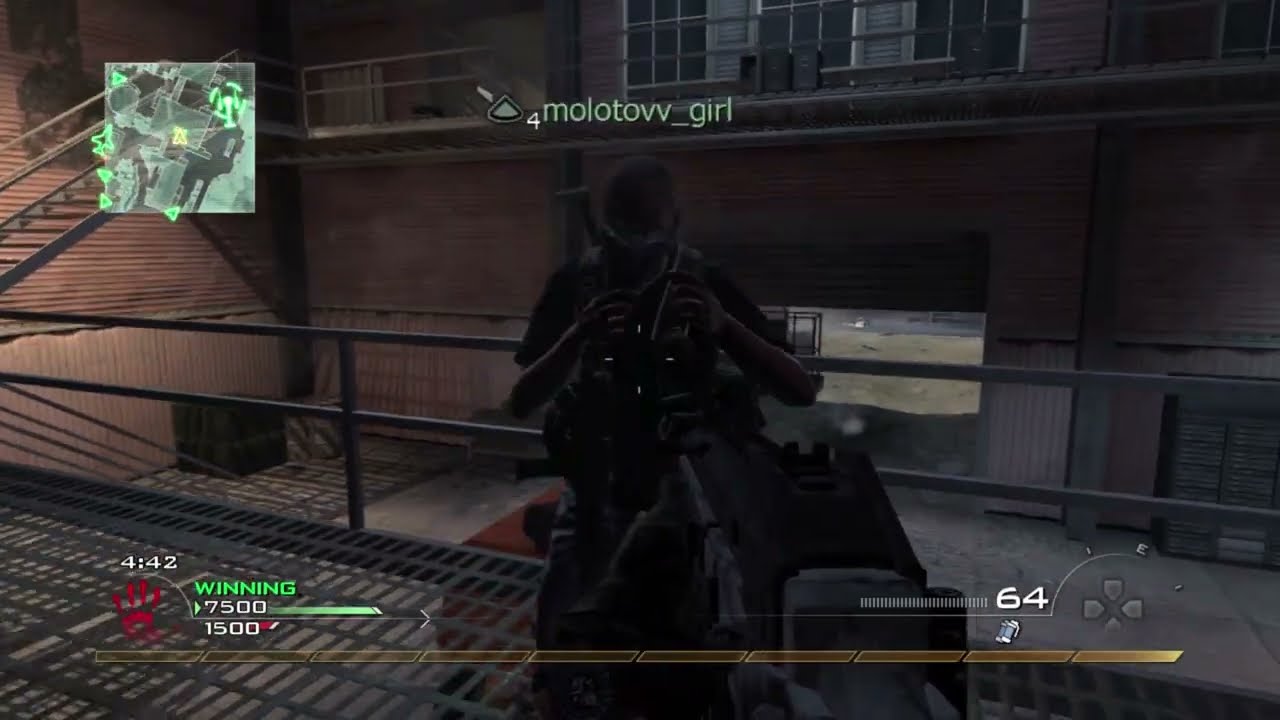 Best MW2 TDM Game Ever