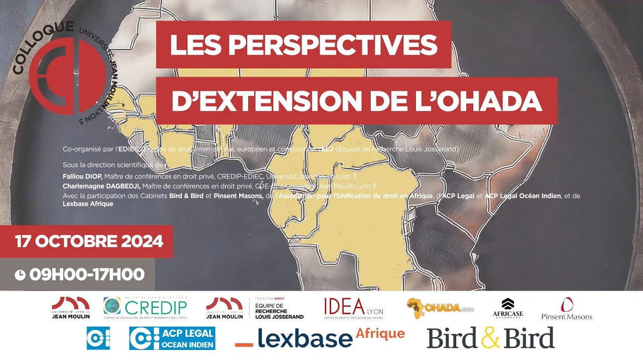 L’opportunité d’une harmonisation de la procédure commerciale, par Hamidou TANGARA