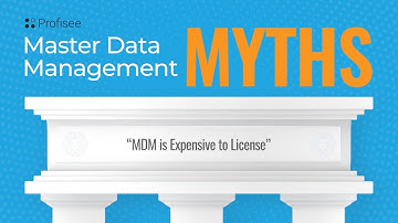 MDM Myths 5 – MDM Is Expensive to License