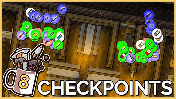 Time to Seize ALL THE CONTRABAND! | Prison Architect #8