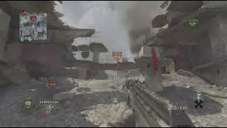 Call of Duty: Black Ops crossmap tomahawk