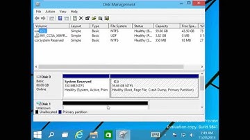 How to Create & Attach ,Detach Virtual Hard disk (VHDX) On Windows?
