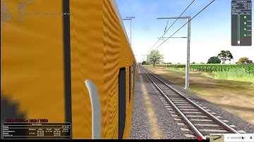 LIVE STREAM ADI-ST 82902 Ahmedabad - Mumbai Central IRCTC Tejas Express #KHANDESH || MSTS || || OPEN