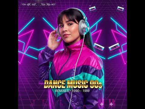 NAVE 90 Sucessos Dance Inesquecíveis Dos Anos 90 Mix Para Agitar