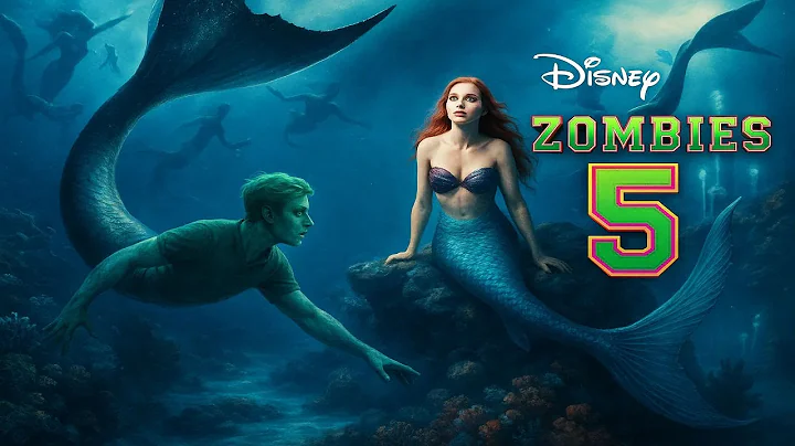ZOMBIES 5 (2026) Trailer Concept – MERMAIDS vs Seabrook | Addison & Zed